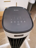 美的（Midea）【直流变频】家用空调扇 智能语音冷风扇 负离子净化落地冷风机水冷塔扇 强力制冷双向送风ADJ10SC 实拍图