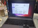 机械革命极光X 2026新款 (i7-13700HX 16G 1T RTX5060 灰)游戏本笔记本电脑 实拍图
