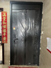 群升甲级防盗入户门家用加厚锌合金进户门 全自动智能锁别墅安全大门 2150*960 【联想E20】高端半自动指纹锁【一价全包】 实拍图