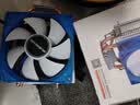 大水牛（BUBALUS）T3L CPU散热器 (2热管/支持Intel/AMD多平台/9cm无光风扇/大散热鳍片组/电脑主机箱风冷) 实拍图