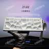 美加狮MAD 60 68 HE/MAD 68 Pro磁轴键盘有线连接客制化61/68键网页驱动台式笔记本电竞游戏键盘蝴蝶键帽 MAD 60 RGB 黑色 磁珀轴Pro 实拍图