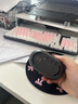 罗技（Logitech）POP MOUSE 无线鼠标 蓝牙鼠标 高颜值办公鼠标 夜幕黑 实拍图