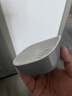 双层肥皂盒家用卫生间沥水香皂盒双层大号香皂置物架洗衣皂盒好用 香皂盒灰底白网1个 实拍图