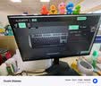 外星人（Alienware）620M+510K 键鼠套装（无线游戏鼠标 有线机械键盘 ）RGB高端电竞外设 送女友 节日礼物 黑色 实拍图