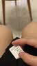 【京东直采】重磅纯棉 圆领短袖男款t恤衣服女士t恤服装真5折专场 黑色（短袖） 3XL （155-170斤） 实拍图