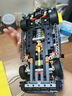 乐高（LEGO）积木机械组42173 柯尼塞格灰色超跑男女孩儿童玩具生日礼物摆件 实拍图