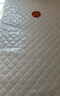 全友家居 薄款椰棕床垫1.5米x2米进口乳胶榻榻米床垫10cm厚偏硬护脊 实拍图