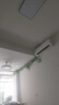 豚鹿仿真葡萄叶藤条植物树叶子管道吊顶装饰花藤假花塑料绿叶缠绕藤蔓 66叶加密葡萄叶【2条】 实拍图