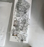 雷士（NVC）北欧氛围感吊线吊灯客厅灯现代餐厅灯卧室无主灯射灯中山灯具灯饰 【星梦】白色46W全光谱智能餐吊 实拍图