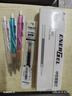 派通（Pentel ）0.5mm速干中性笔彩色替芯笔芯（适用于BLN75/BLN105/BLN2005）LRN5 红色12支装 实拍图