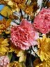 单头康乃馨粉钻10枝鲜花送礼物悦己家用母亲节教师节 实拍图