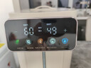 美的（Midea）电热水瓶烧水壶母婴级316L不锈钢内胆家用5L大容量净饮水机智能保温一体可拆11FPro 实拍图