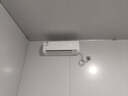 长虹空调1.5匹熊猫懒Pro【价保618】超一级省电双排铜管挂机国家补贴KFR-35GW/ZDCSW1+RA(PR)十年包修 实拍图