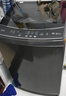 美的（Midea）波轮洗衣机全自动15公斤家用大容量MB15L1专利免清洗 健康除螨洗品质电机 多口之家租房宿舍必选 MB15L1 波轮 15kg 实拍图