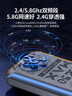 上赞 SZ50 5G随身wifi免插卡移动路由器免装宽带无线上网卡办公家用支持多人同时连接 实拍图