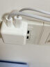 Apple/苹果 35W双口-横向 type-c充电器充电头多口原装 旗舰店苹果iPhone17 Pro Max/iPad/Mac充电器 实拍图