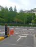 道闸杆八角杆伸缩杆停车场起落升降栏杆挡车杆100*45带防砸胶条直 3.5米八角直杆-【备注型号】 实拍图