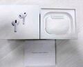 Apple/苹果【两年AC+套装版】AirPods 4 搭配USB-C充电盒 苹果耳机 蓝牙耳机 适用iPhone/iPad/Mac 四代 实拍图
