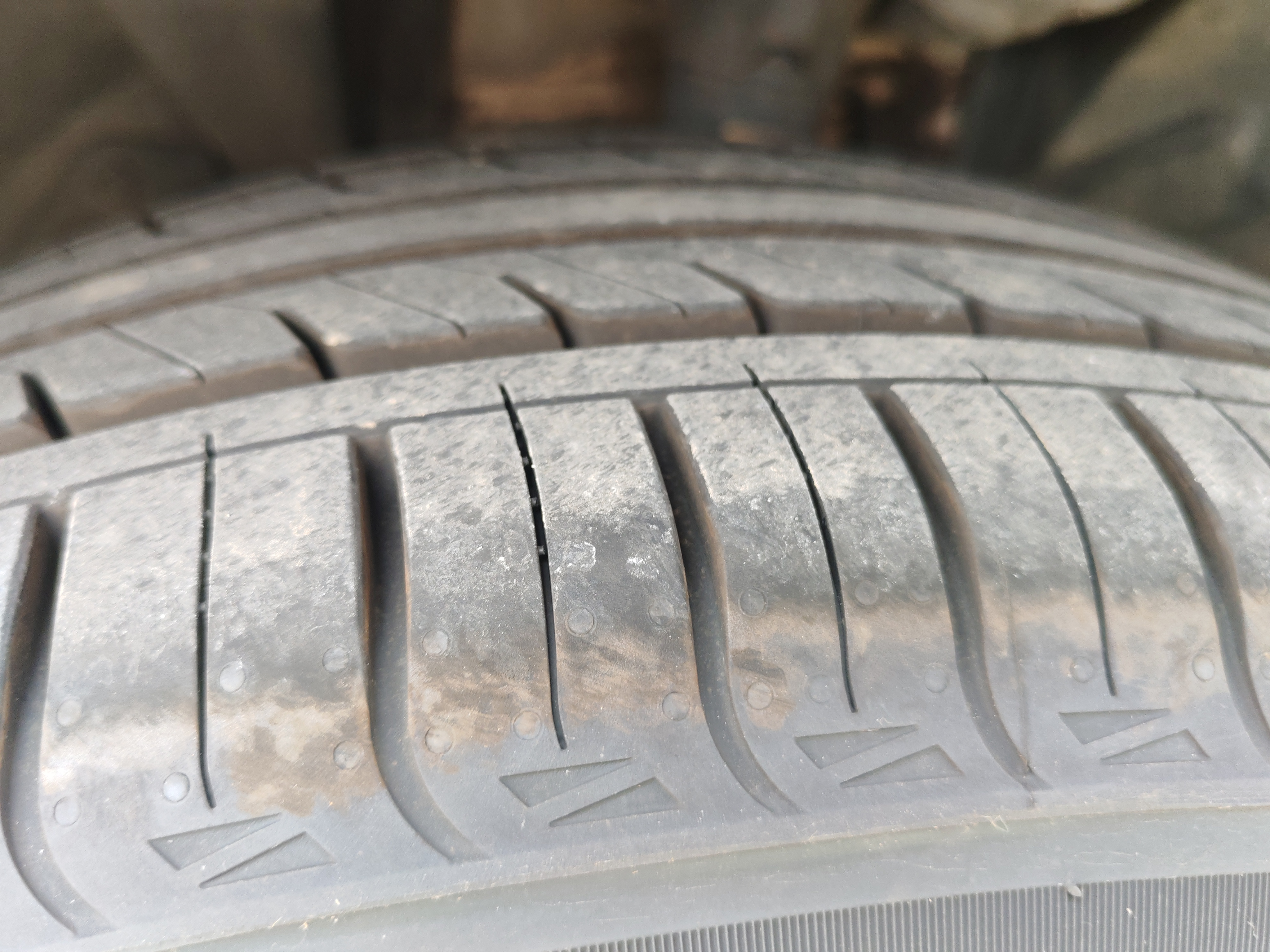 朝阳轮胎 汽车轮胎 225/65R17 102H C66 适配哈弗H6/M6 实拍图