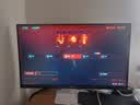 AMZFAST27英寸 2K 疾速320Hz FastIPS显示器 硬件低蓝光 HDR400升降旋转 电竞游戏屏白色 迅龙Pro G27F6W 实拍图