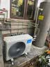 美的空气能热水器200升300升 家用商用一级能效 空气源热泵安全节能省电WIFI手机控制 超1级 热卖款·300升 电辅75℃ 实拍图