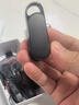 纽曼高清录音笔W1 8G一键录音 超大电量录音豆 专业律师便携远距降噪录音器学习培训会议可连手机 实拍图