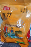 富昌腐竹段618g 手工头层黄豆制品特产干货腐竹皮腐竹段炒菜火锅食材 实拍图
