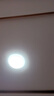 欧派卧室吸顶灯简约卧室灯全光谱高亮护眼led儿童房书房苹果灯包安装 实拍图