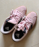 阿迪达斯（adidas）运动鞋轻便舒适网球鞋时尚潮流女士休闲鞋 JP7629 粉 39  实拍图