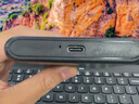 奥睿科（ORICO）Type-C移动硬盘盒2.5英寸USB3.1 SATA串口台式机笔记本外置盒固态机械SSD硬盘盒子 黑25PW1 实拍图