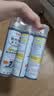 巨奇（JUQI）鞋子除臭剂360ml*3瓶银离子消毒杀菌脚臭喷雾球鞋防臭去异味速干 实拍图
