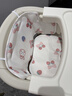 babycare研磨碗辅食工具宝宝辅食碗研磨器棒儿童餐具套装 黄饭盒 实拍图