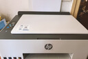 惠普（HP）598 家用学习连供无线打印一体机 大容量可加墨多功能打印复印扫描 实拍图