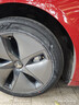 固特异（Goodyear）静音棉轮胎 235/45R18 98W SCT E锐乘绿色版 帕萨特 实拍图