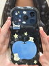 【+299元得AirPods 4】Apple/苹果 iPhone 17 Pro 512GB 深蓝色 支持移动联通电信5G 双卡双待手机 实拍图