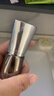 ZEESEA滋色防晒隔离霜持妆素颜霜打底遮瑕三合一提亮姿色 紫色30g 实拍图