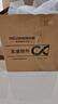 四季沐歌（MICOE）太空铝浴室置物三角篮免打孔墙角架卫生厕所洗手间壁挂钩收纳1个 实拍图