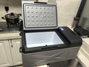冰虎（Alpicool）车载冰箱压缩机制冷2025新款15升车家两用轿车12V货车24V小冰 实拍图
