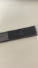 罗技（Logitech）Spotlight 无线演投影笔 远程视频会议翻页笔 非激光笔 放大聚焦液晶屏可显（灰色） 实拍图