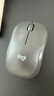 罗技（Logitech）M240 静音无线蓝牙鼠标 商务办公家用便携鼠标 带Logi Bolt接收器 商用版 实拍图