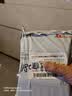 利得大号商用家用平口垃圾袋大号特厚黑色50*60*150只垃圾袋 实拍图