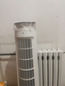 艾美特（AIRMATE）【百万负离子】灯塔冷风扇空调扇家用语音智能水冷塔扇柔风制冷电风扇落地扇加湿定时小空调 SRI39 实拍图