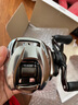 达亿瓦（DAIWA） 22新款 ZILLION SV TW 子龙 泛用水滴轮路亚远投钓鱼轮 渔鱼线轮 泛用偏小饵SV 100H 国际右7.1速 实拍图