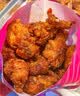 圣农 霸气大鸡腿即食鸡全腿蜜汁麻辣卤香风味烤鸡腿微波即食冷冻食品 蜜汁卤香霸气大鸡腿8包*180g 实拍图