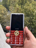 金立（Gionee）老年机 老年手机 超长待机老人手机 大字体大声音4G全网通全新大按键学生老人专用手机 G510 黑色 实拍图
