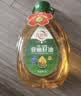 红井源【保真亚麻籽油】一级亚麻籽油5L食用油月子油内蒙古特产胡麻油 实拍图