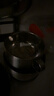 onlycook316L不锈钢儿童碗 宝宝吸盘辅食双耳碗 婴幼儿吃饭餐具-小猪350ml 实拍图