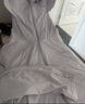 蕉下（beneunder）防晒衣女宽松百搭防紫外线出行AL417落烟粉均码加大 实拍图