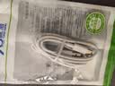 赢潜type-c数据线充电线5A快充适用于小米vivo华为荣耀oppo三星红米手机蓝牙耳机充电器线 实拍图