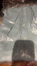 MUJI 女式 汉麻水洗衬衫领长袖衬衫女士女装衬衣外套内搭上衣女款春夏 浅蓝色 S （155/80A） 实拍图